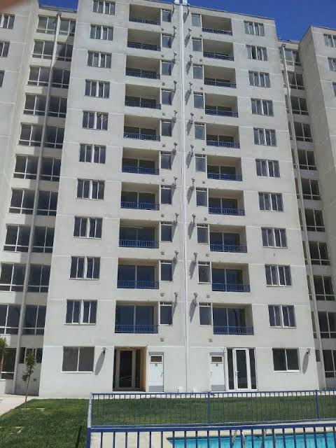 Torre del Condominio Alejandrina 2